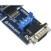 Pmod CAN: CAN 2.0B Controller with Integrated Transceiver